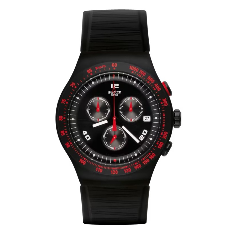 Swatch Irony race trophy watch